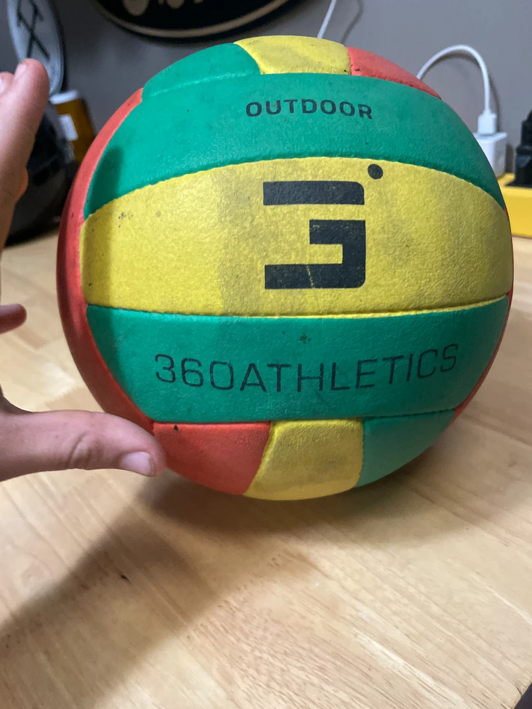 360 Athletics Outdoor Volleyball - photo 3