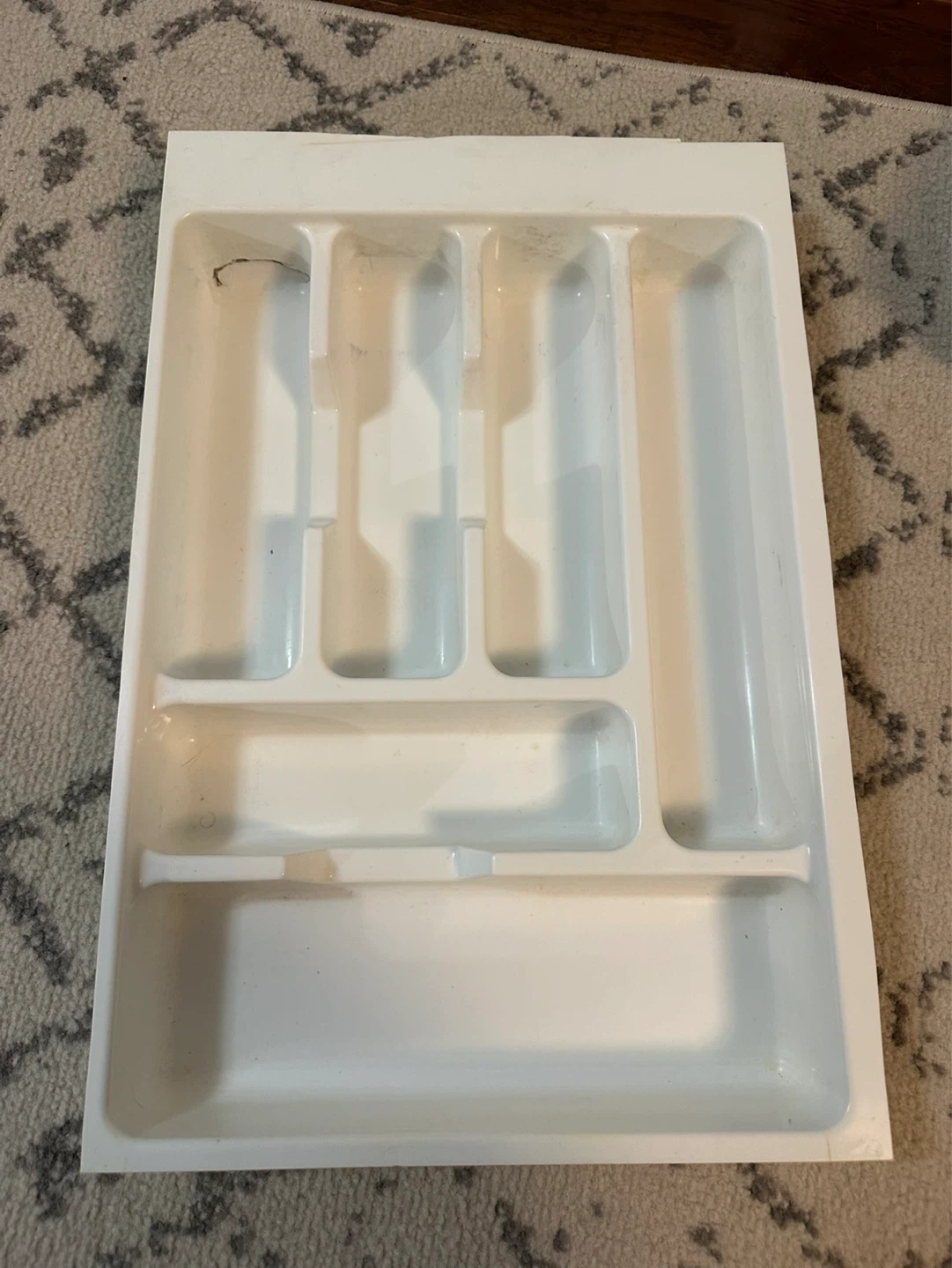 🆓 Cutlery Organizer Tray 🍴🥄