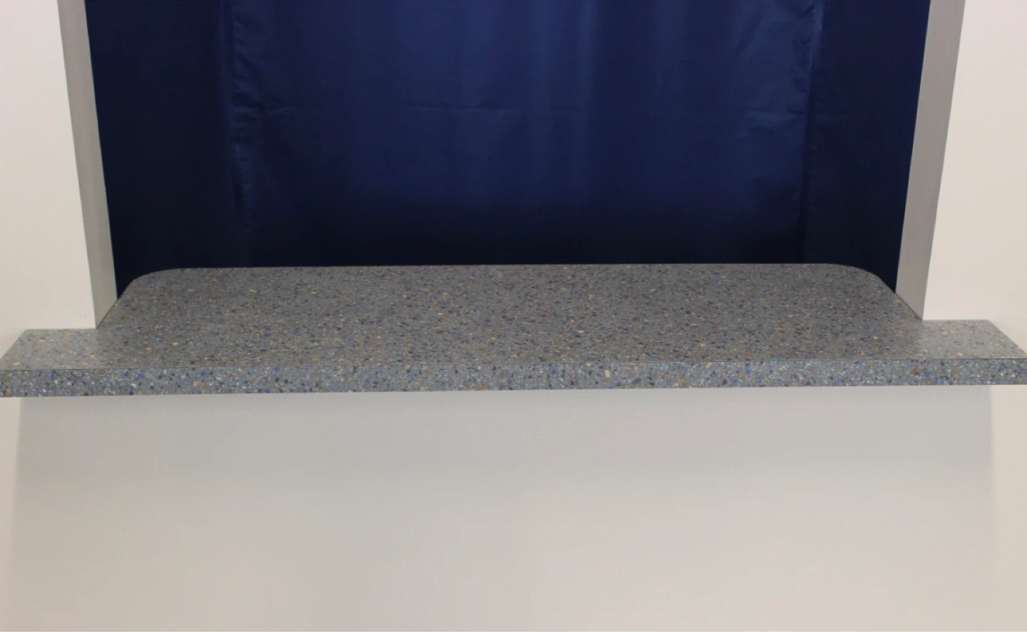 Stainless steel countertop - photo 4