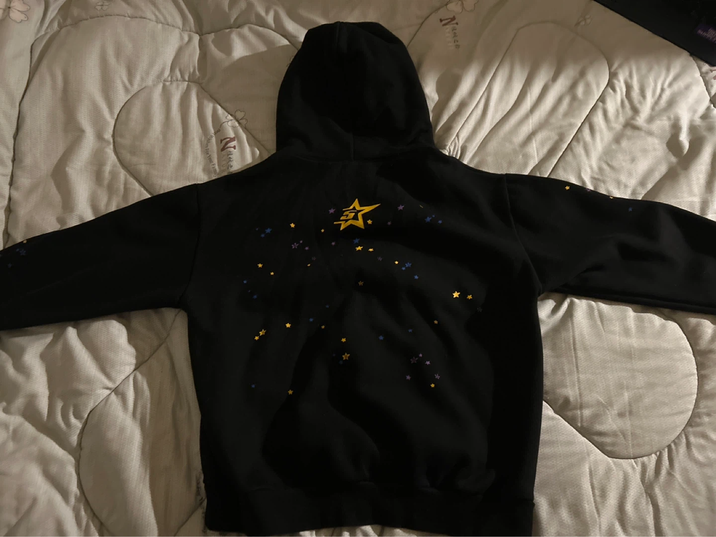 Black Sp5der Hoodie - photo 2