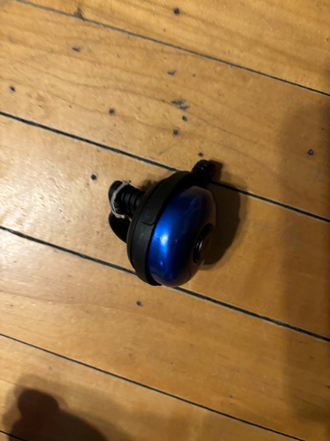 Trayknick Blue Bicycle Bell new