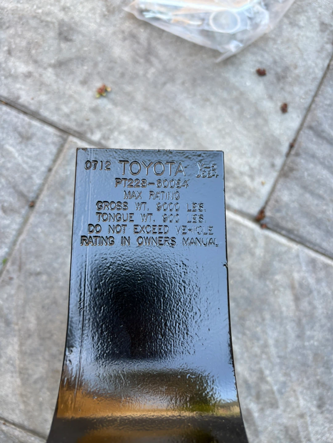 Hitch Receiver - photo 2