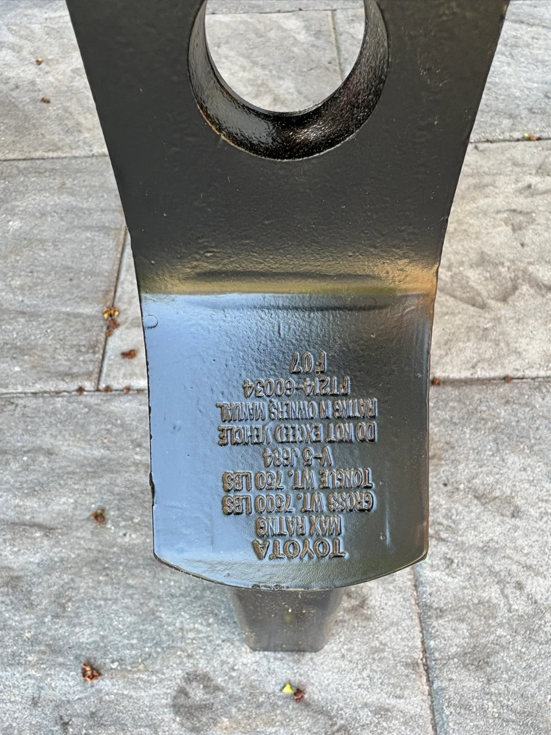 Hitch Receiver - photo 4