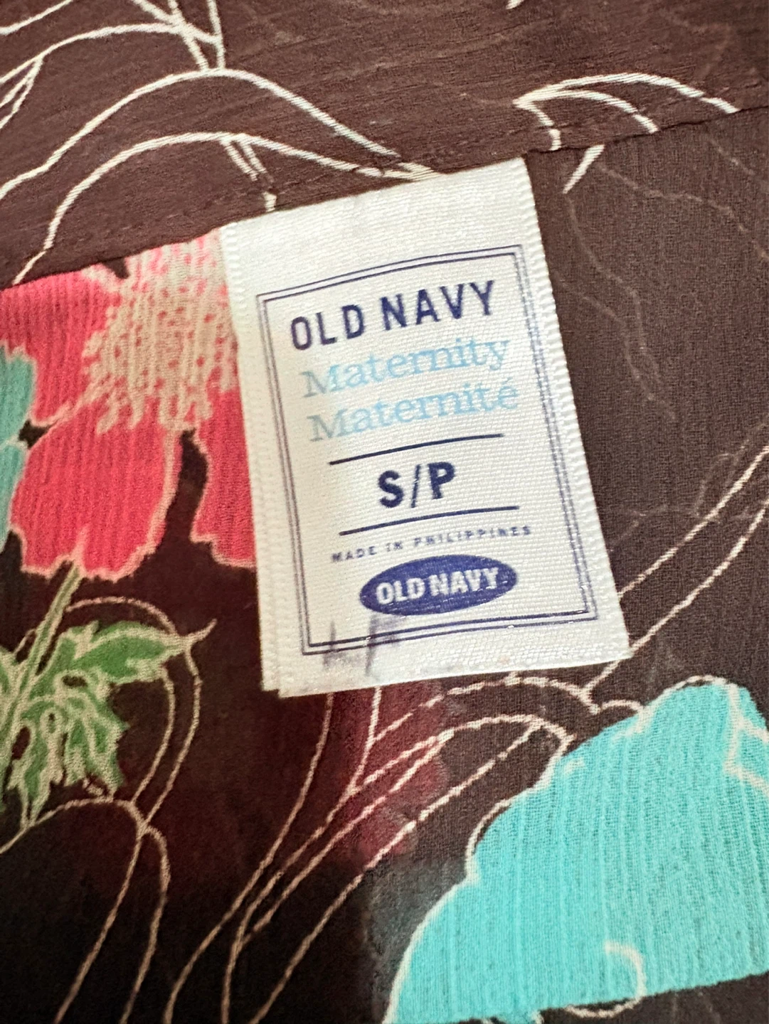 Old Navy Maternity Dress Size S/P - photo 3