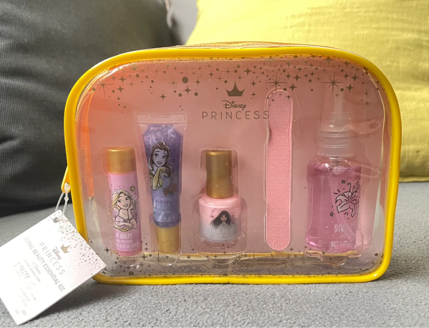 Disney Princess Royal Beauty Essential Kit - photo 2