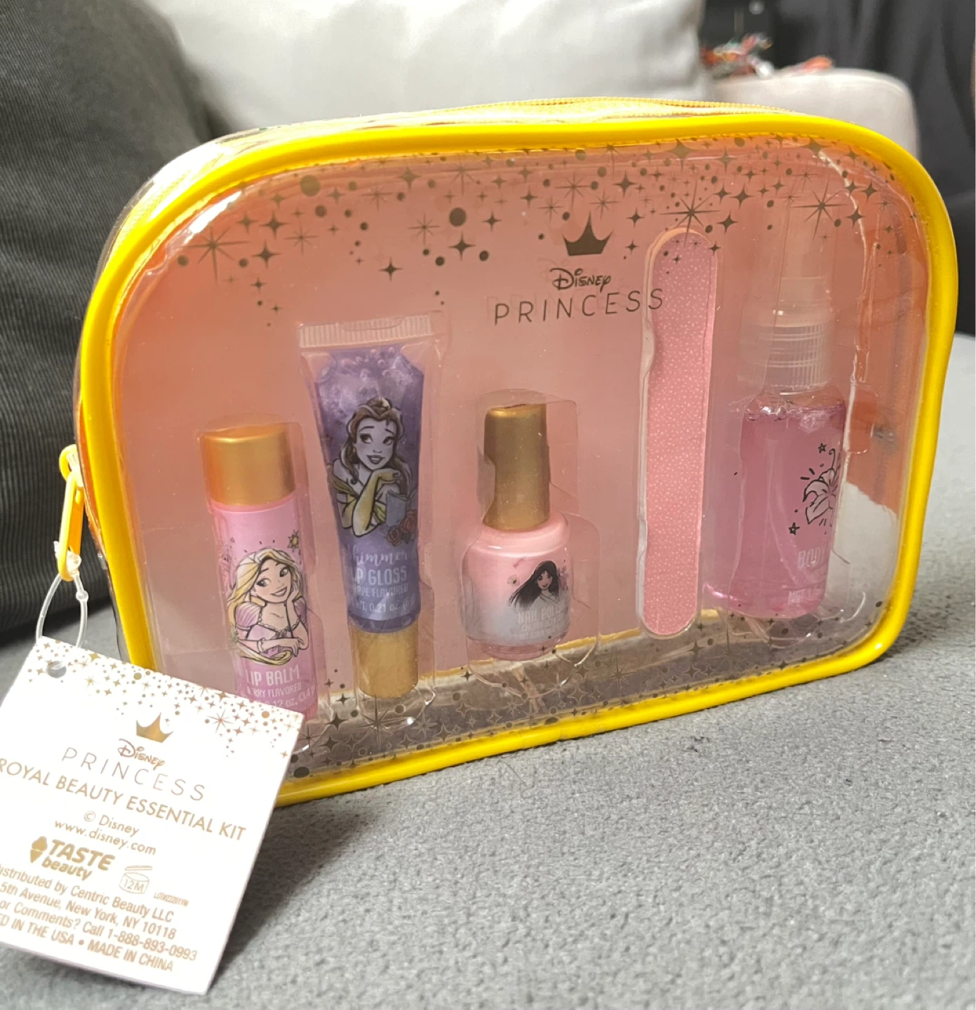 Disney Princess Royal Beauty Essential Kit