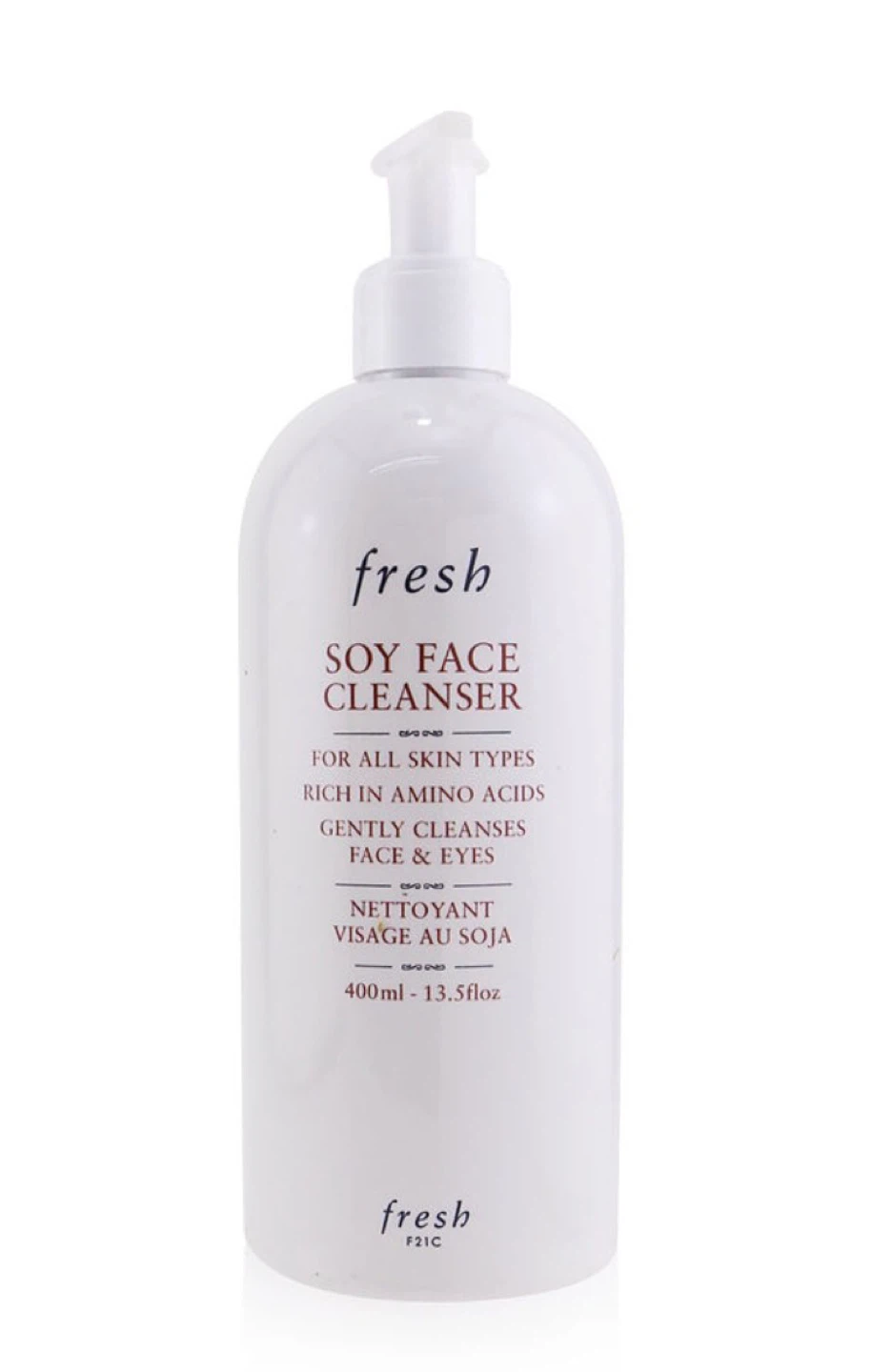 fresh Soy Face Cleanser