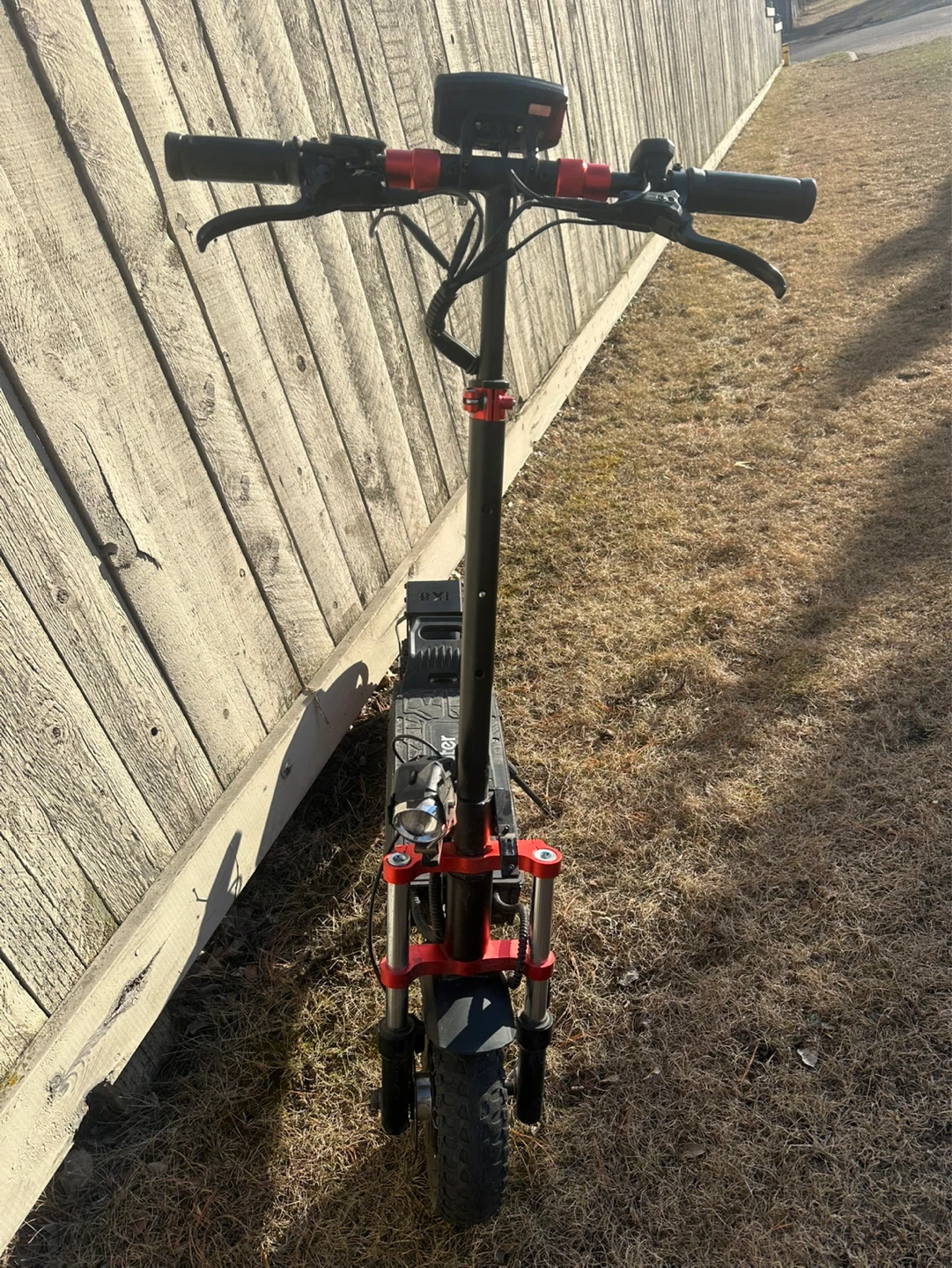 Ix8 electric scooter 2000w
