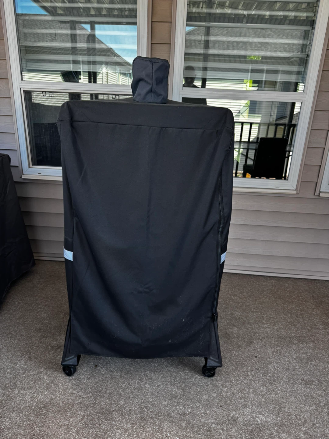 Pit Boss Sportsman Wood Pellet Vertical Smoker - photo 2