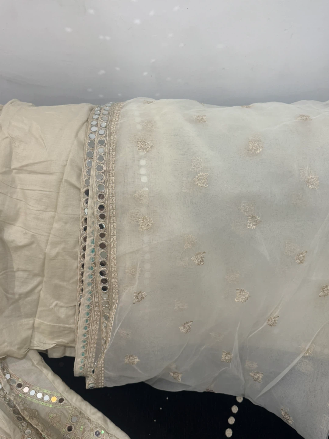 Karma Collection Beige Embroidered - photo 5