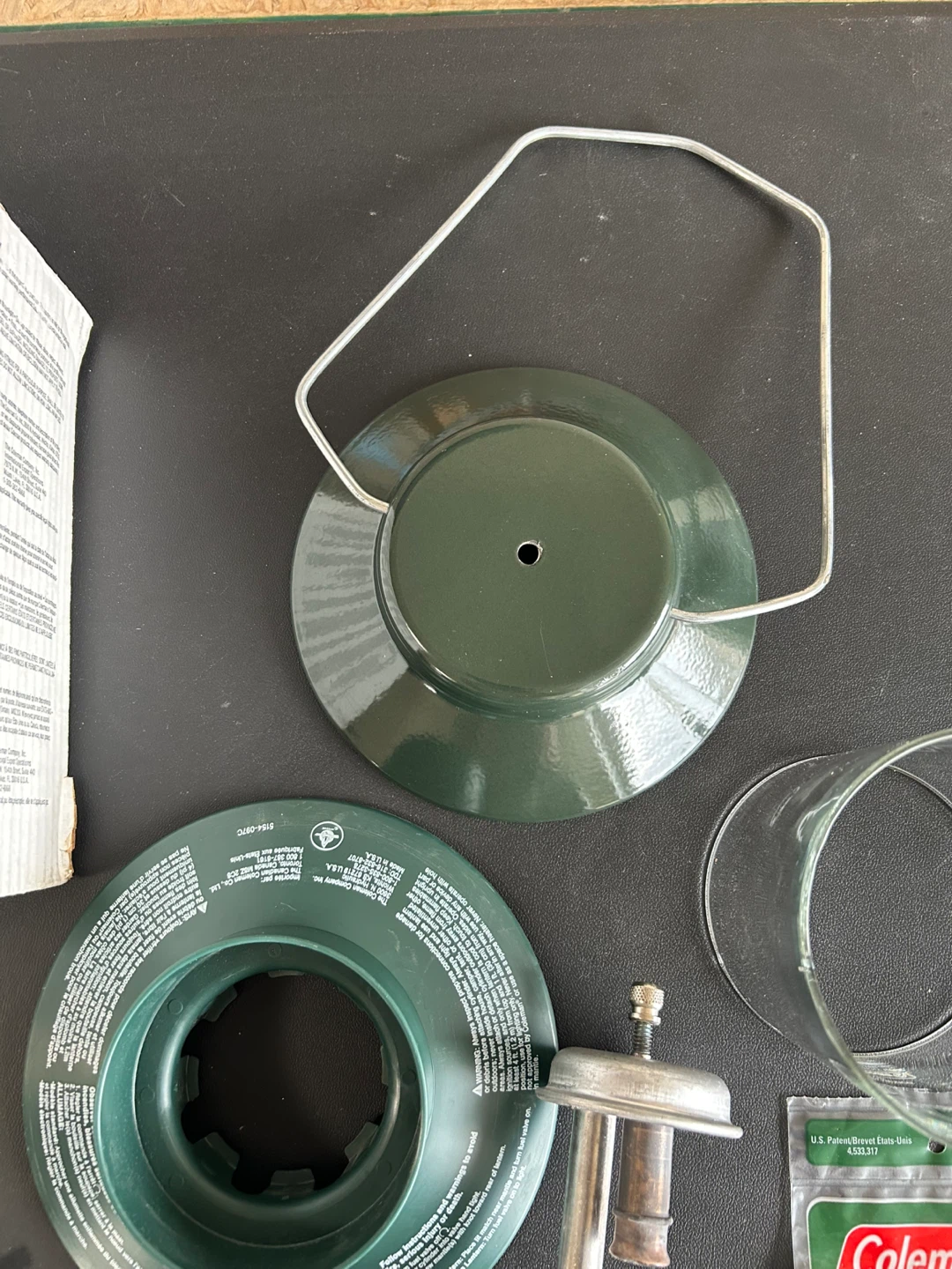 Coleman Propane Lantern 5150-700 - photo 5