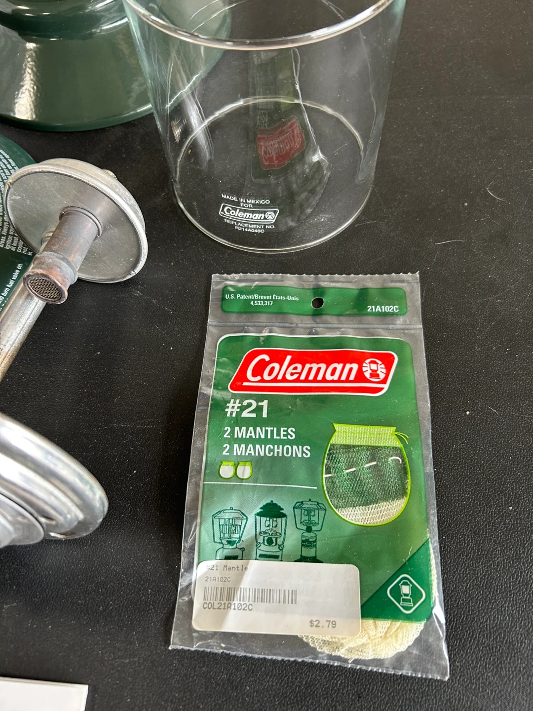 Coleman Propane Lantern 5150-700 - photo 4
