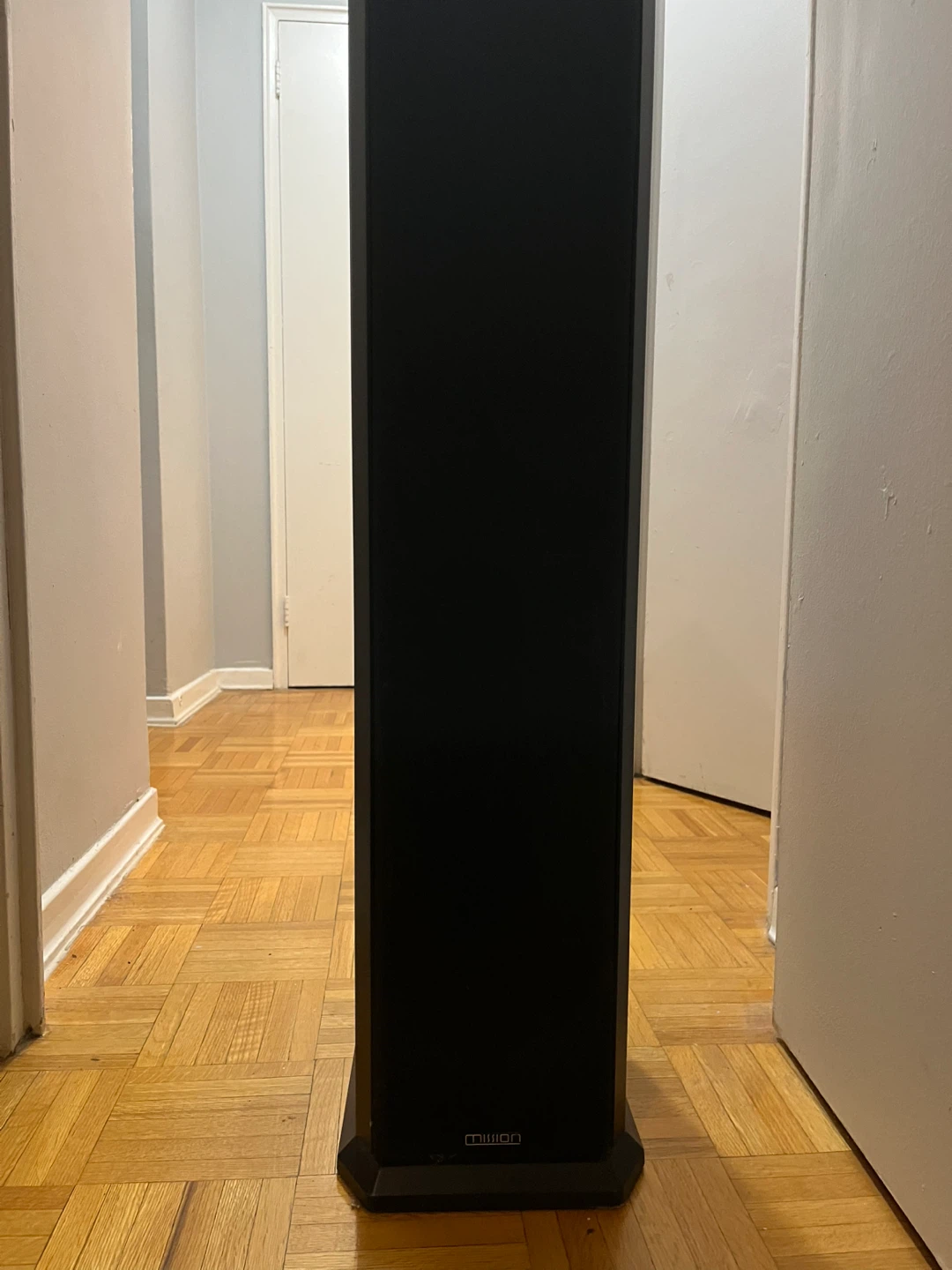 Mission Floor Standing Speakers - Black - photo 5