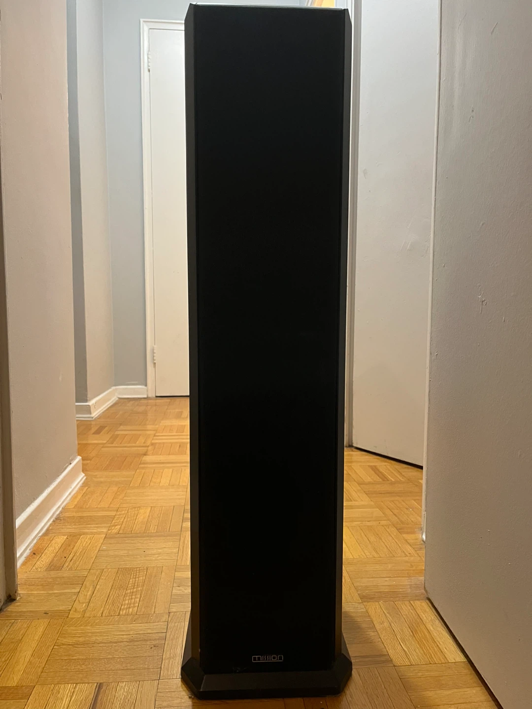 Mission Floor Standing Speakers - Black - photo 3