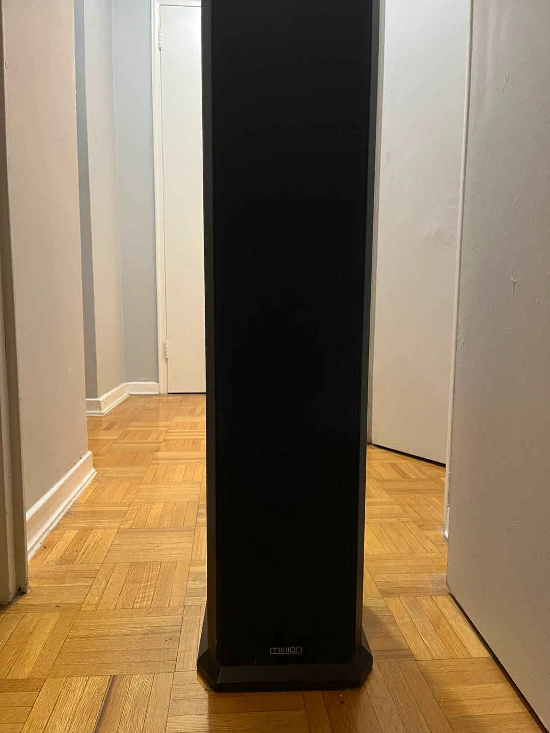 Mission Floor Standing Speakers - Black - photo 4