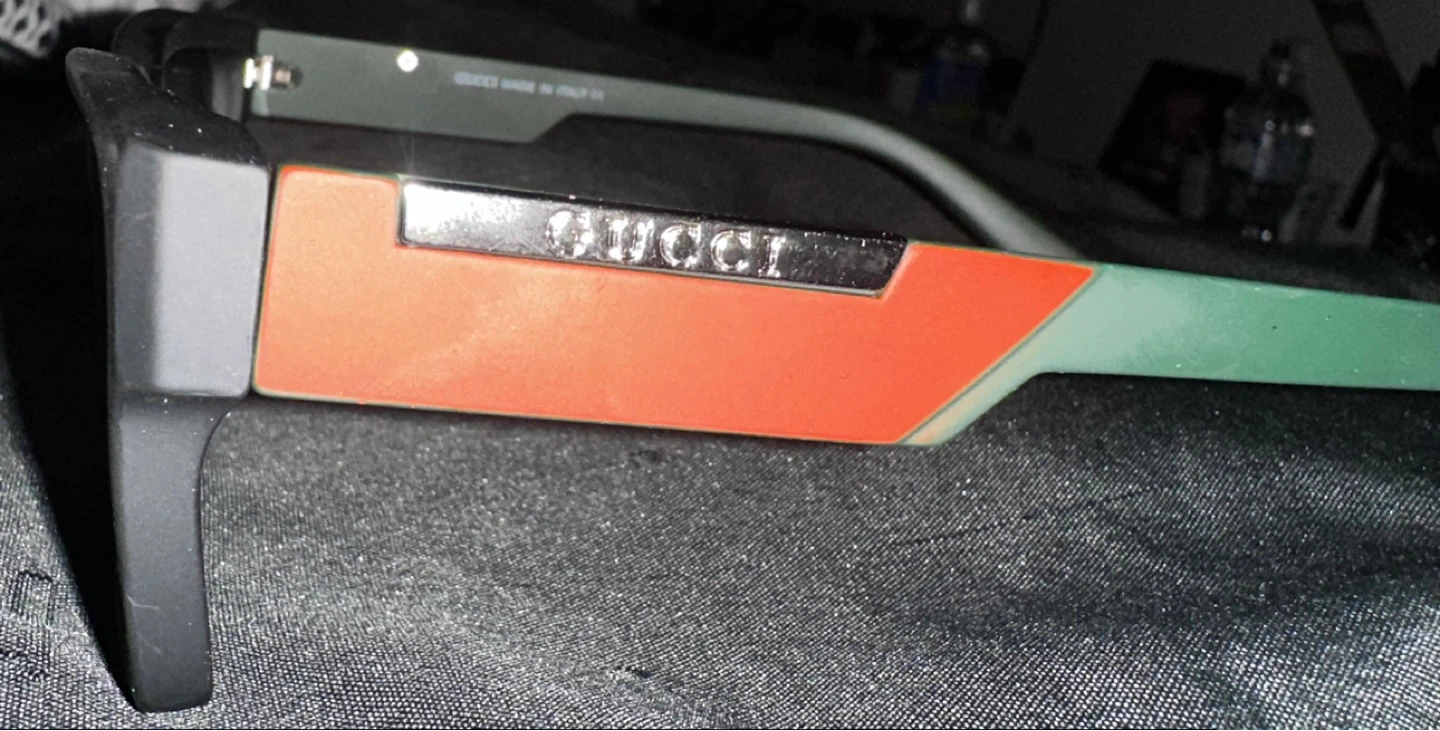 GUCCI Sunglasses - photo 2