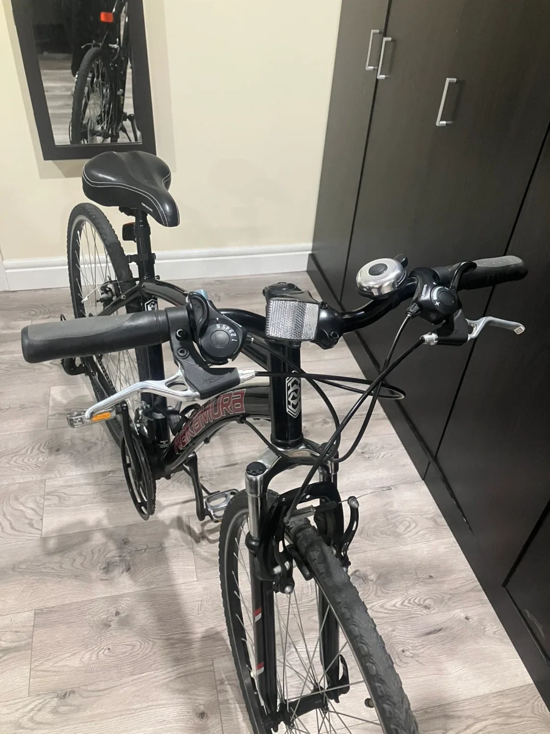 Nakamura Hybrid Bike - photo 4
