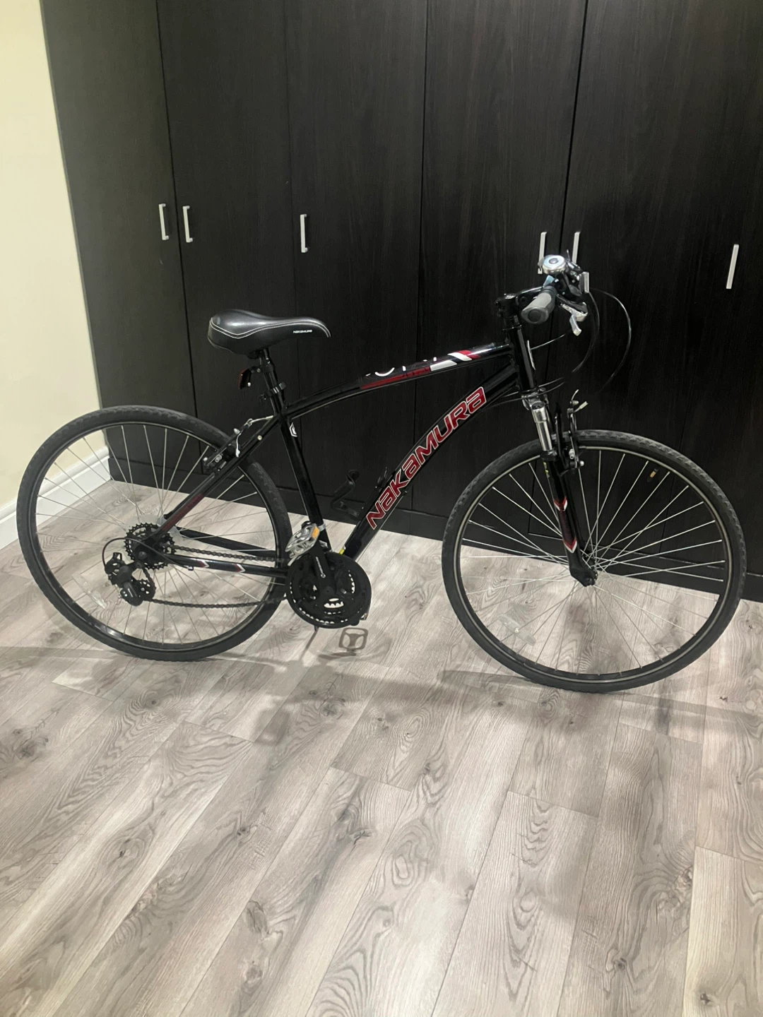 Nakamura Hybrid Bike
