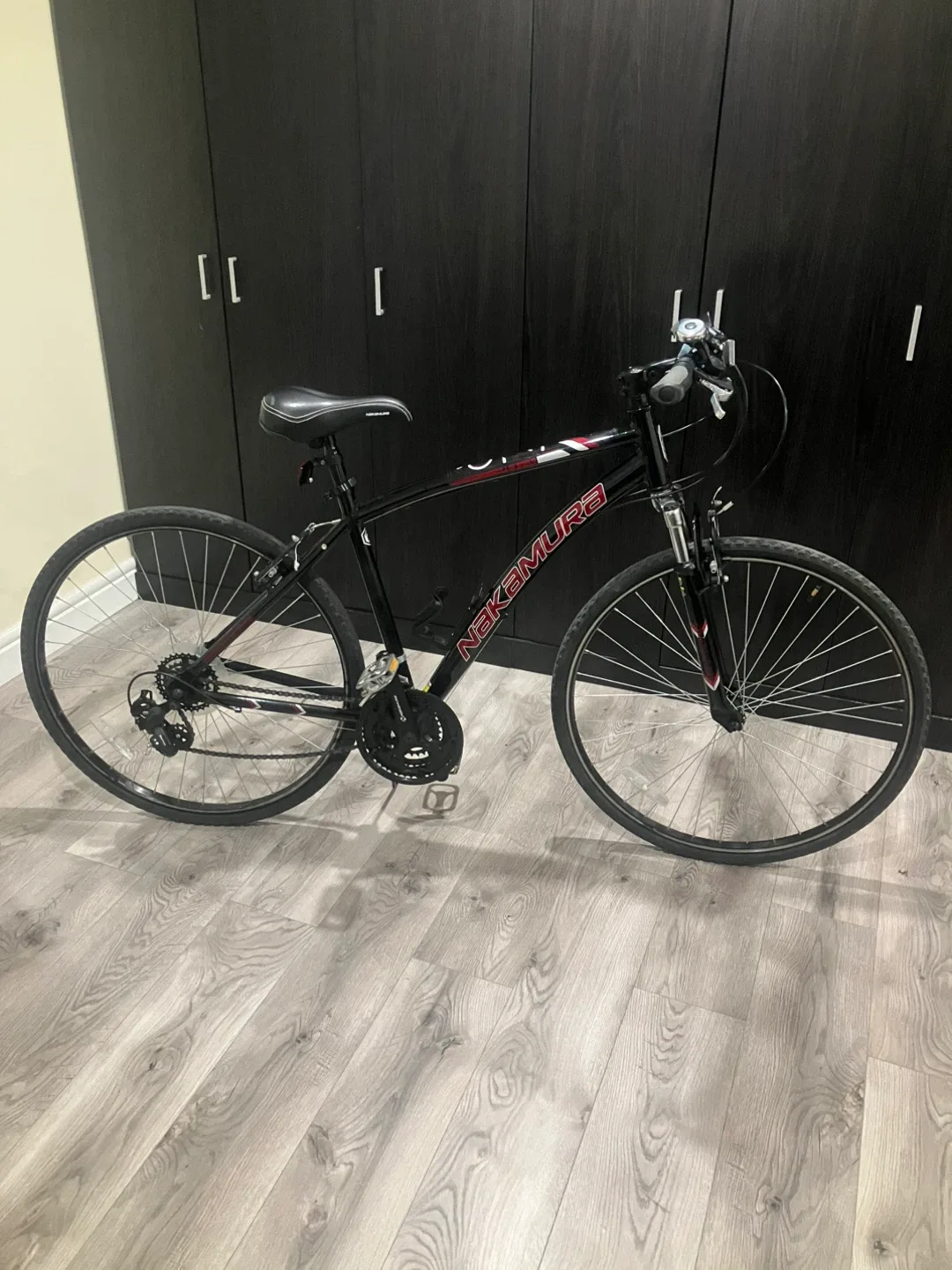 Nakamura Hybrid Bike