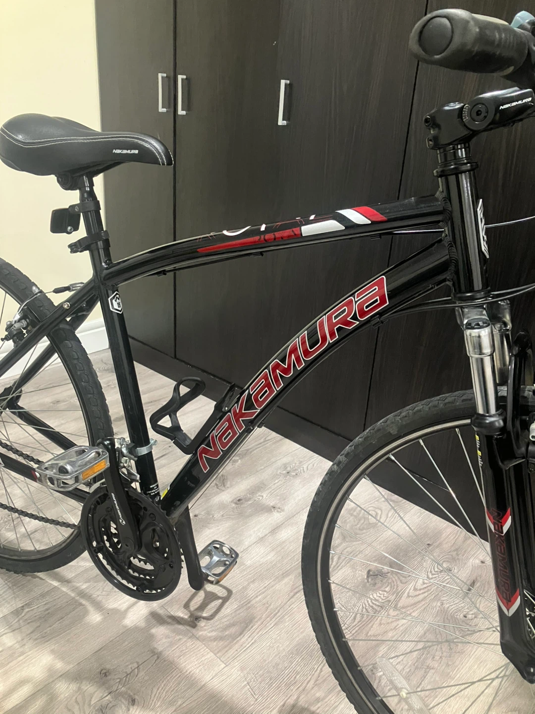 Nakamura Hybrid Bike - photo 2