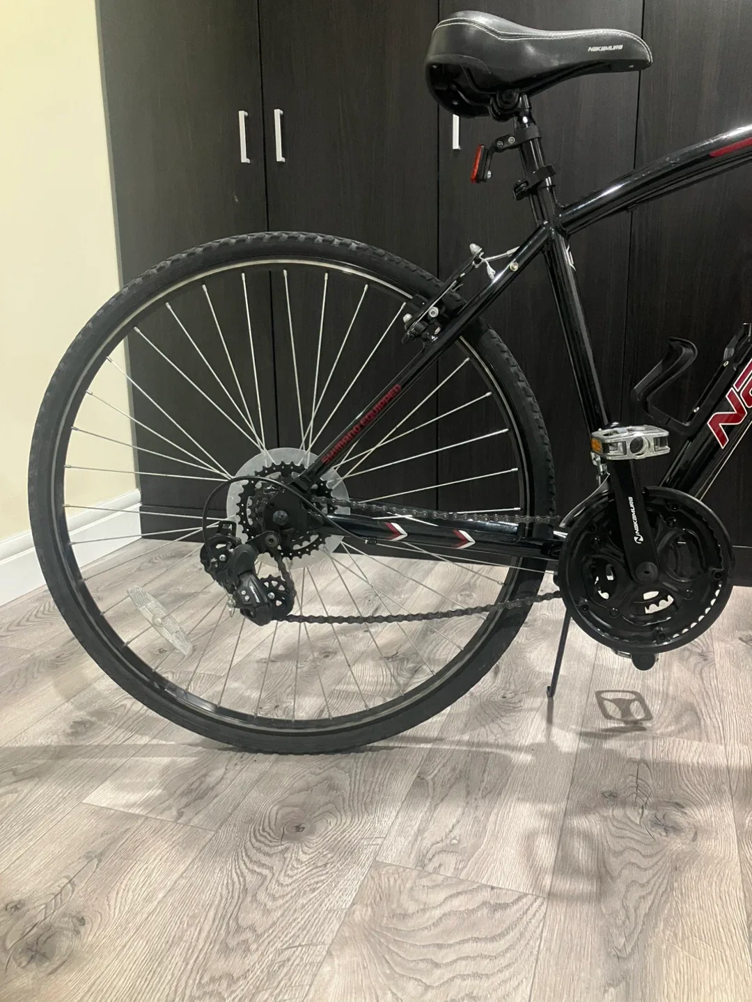 Nakamura Hybrid Bike - photo 3
