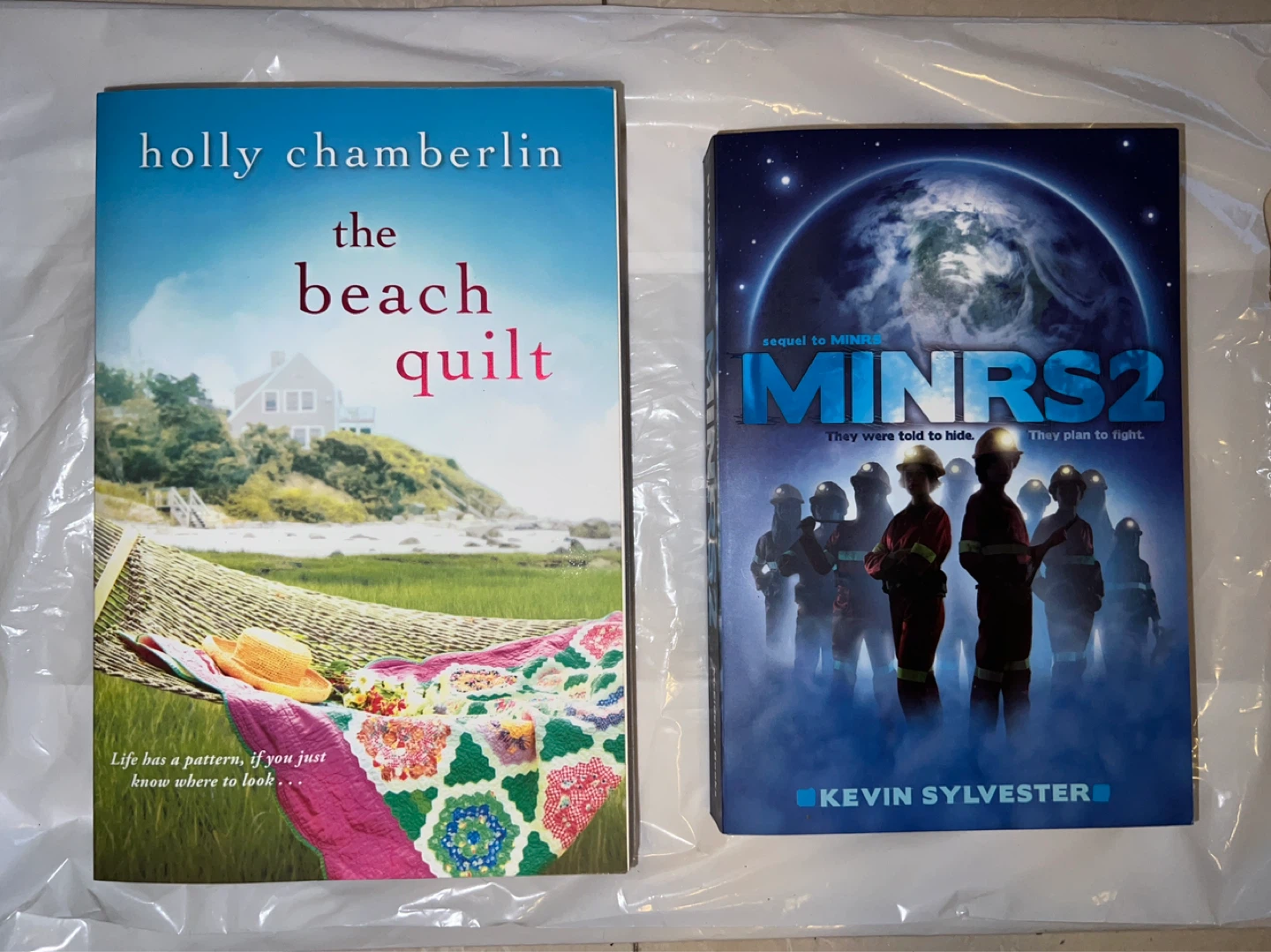 Various Books $2 each (6 Books)