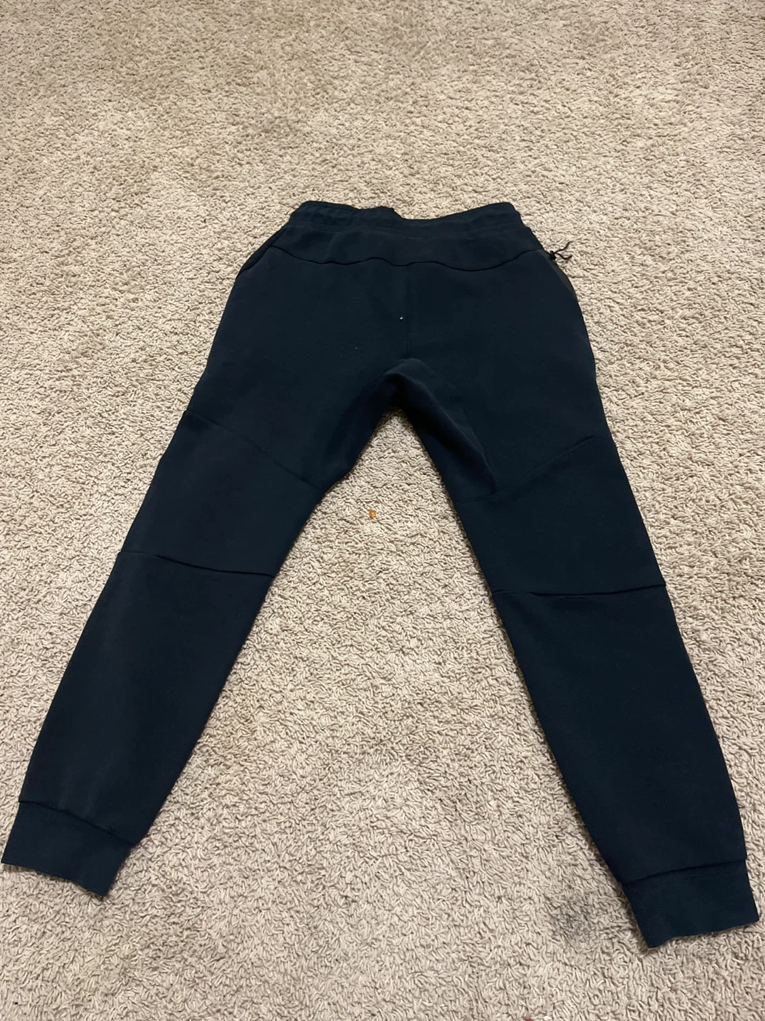 Nike Tech Fleece Joggers Black Size S - photo 2