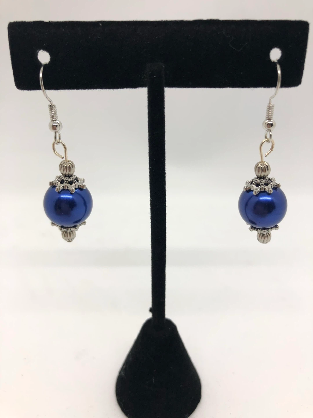 Pearl Drop Earrings - photo 5