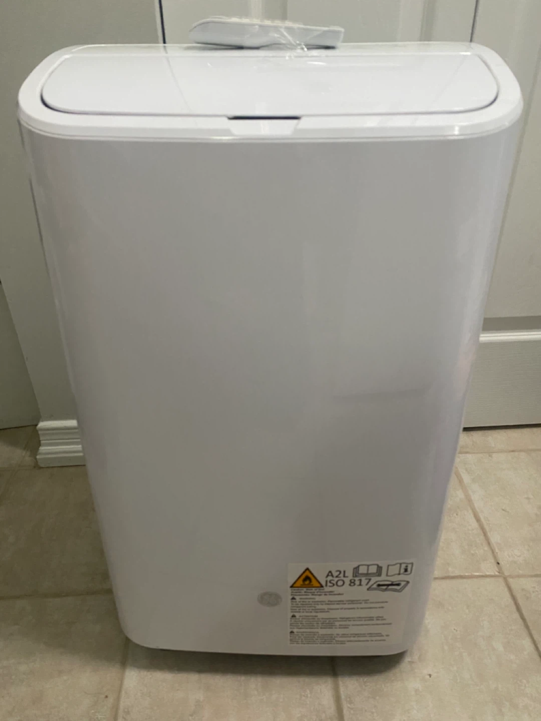 GE Appliances Portable Room Air Conditioner APCA10YBMWG1 - photo 2