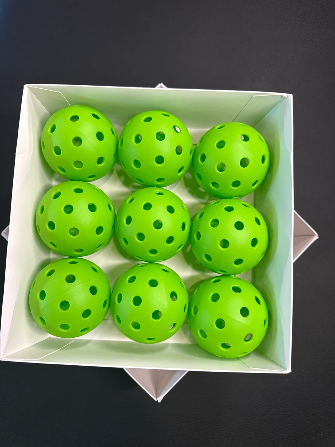 ACE GEAR Pickleball Balls - 9 Pack - photo 2