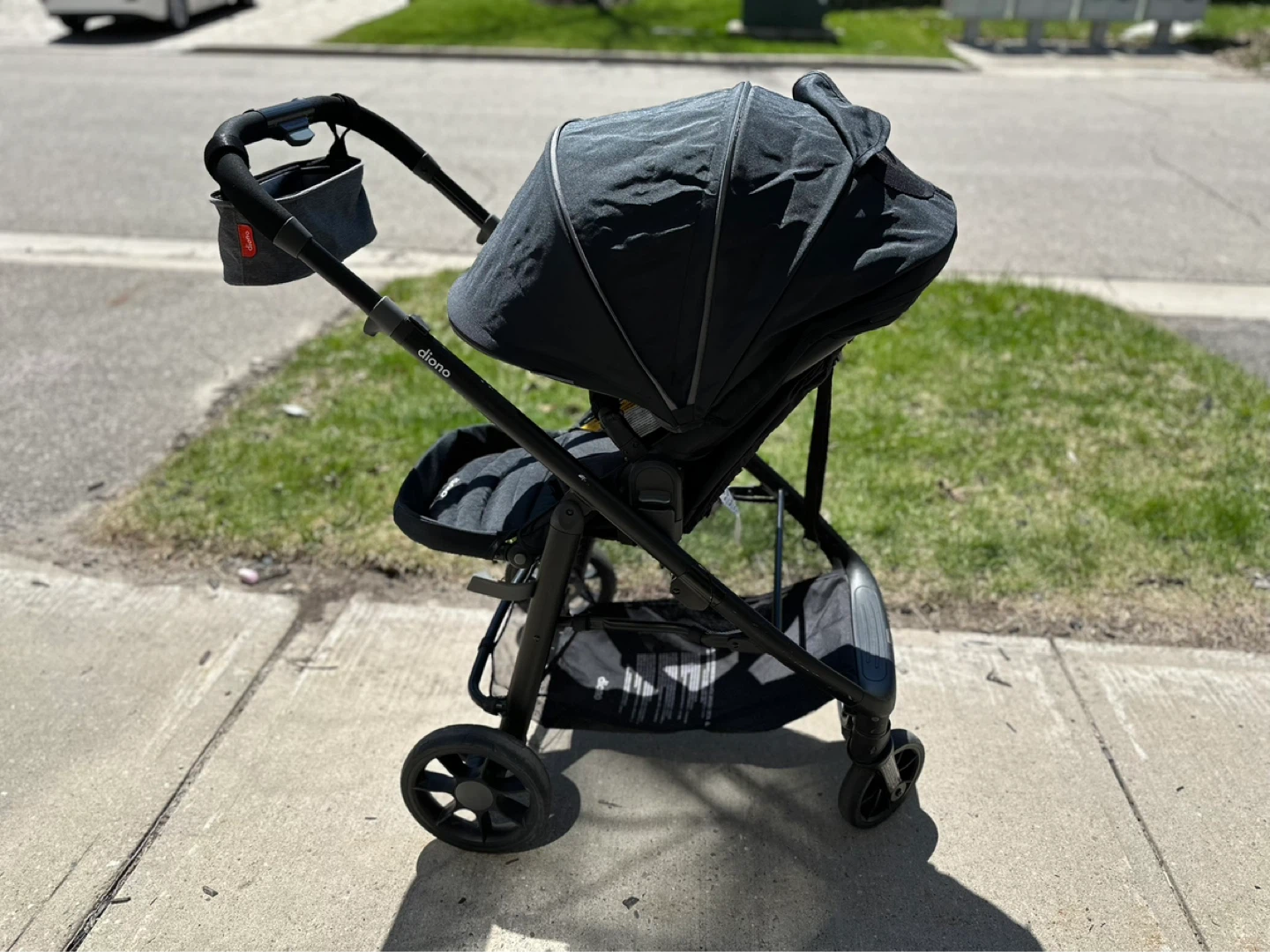 Diono Car Seat/Stroller - photo 3