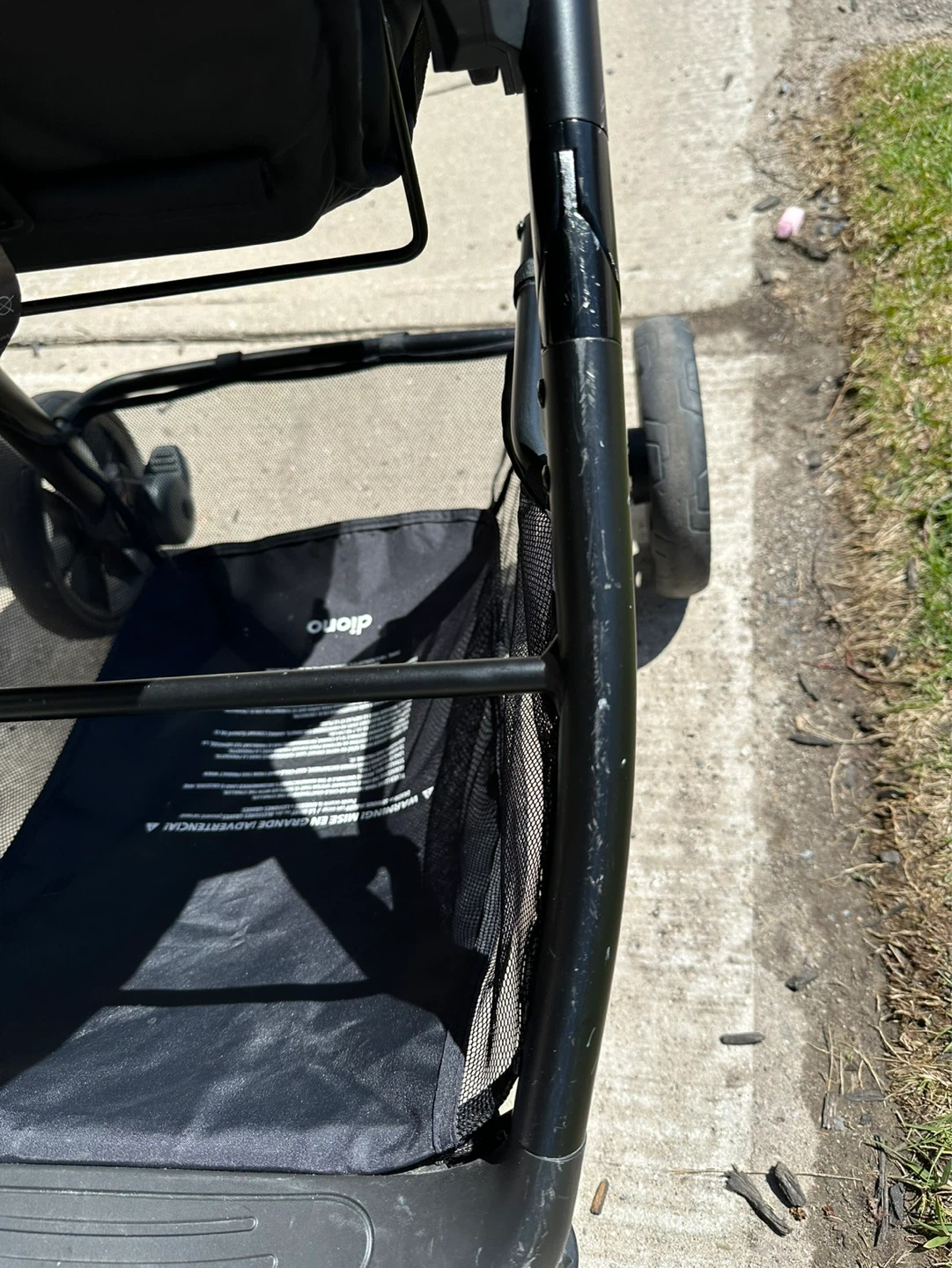 Diono Car Seat/Stroller - photo 4