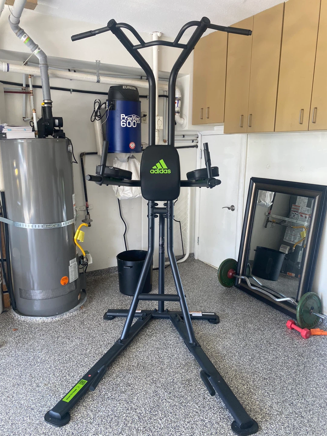 Adidas Performance Power Tower