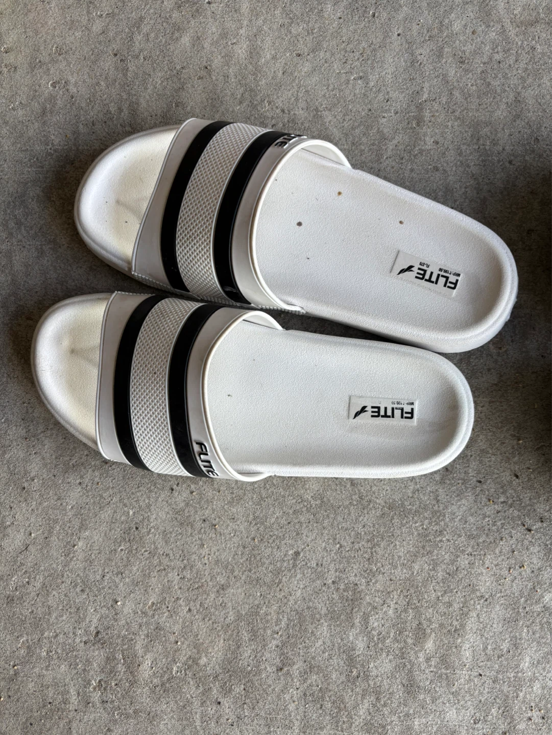 FLITE White Slides