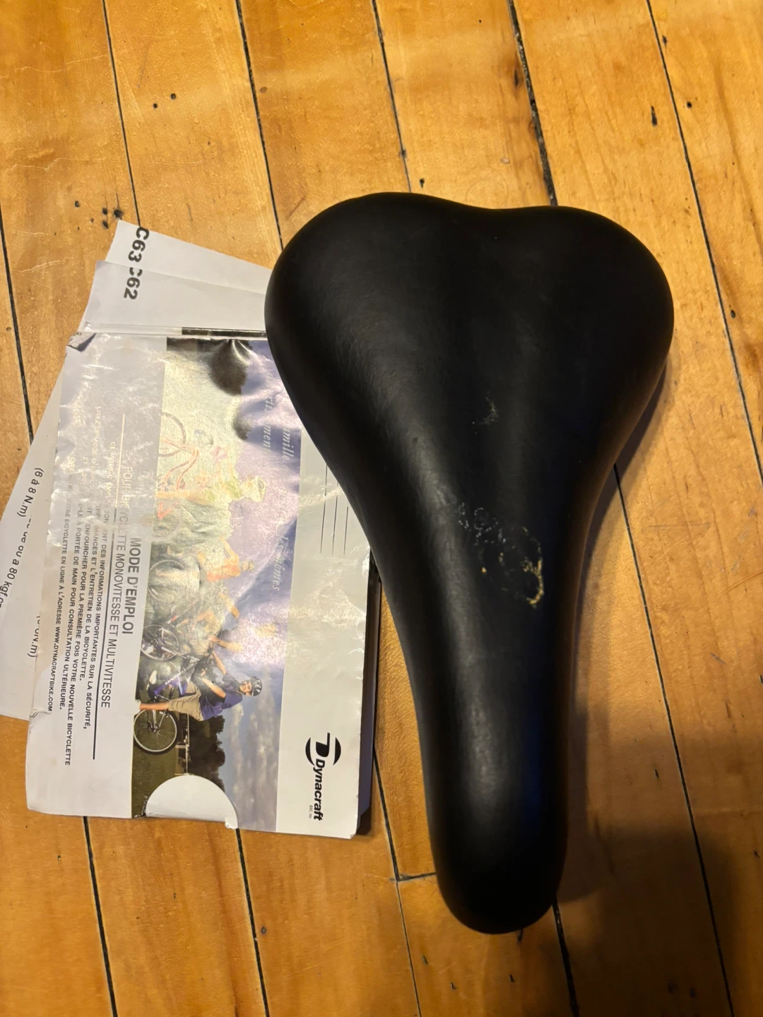 Bell Memory Foam Bicycle Seat Cover - photo 2