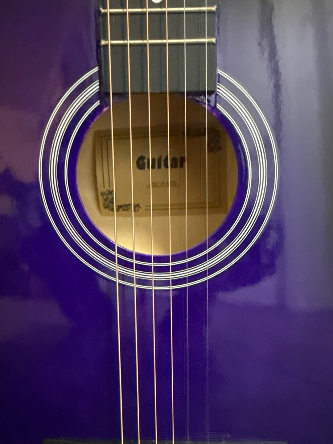 Acoustic Guitar - photo 4