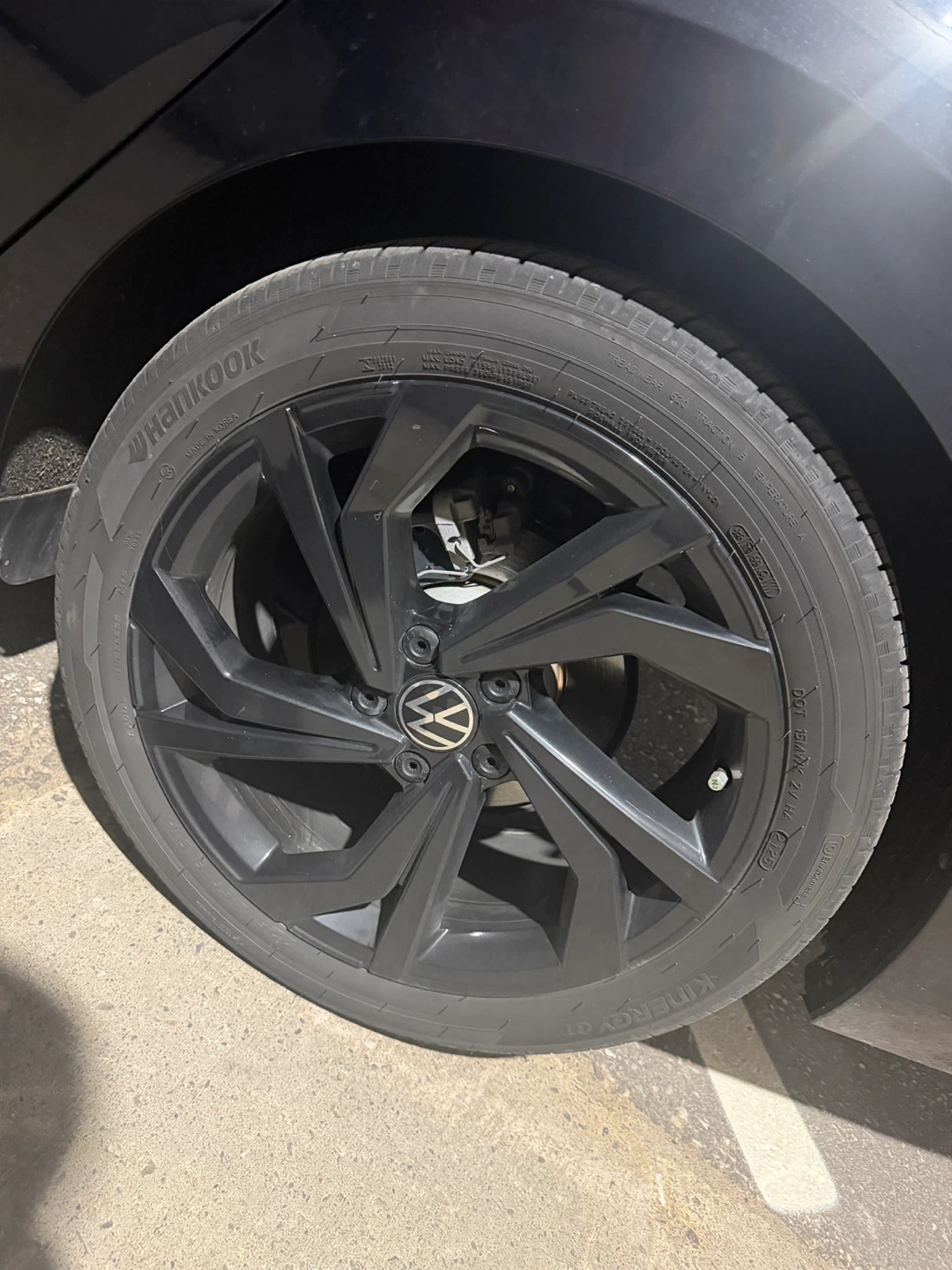 Hankook Tire only