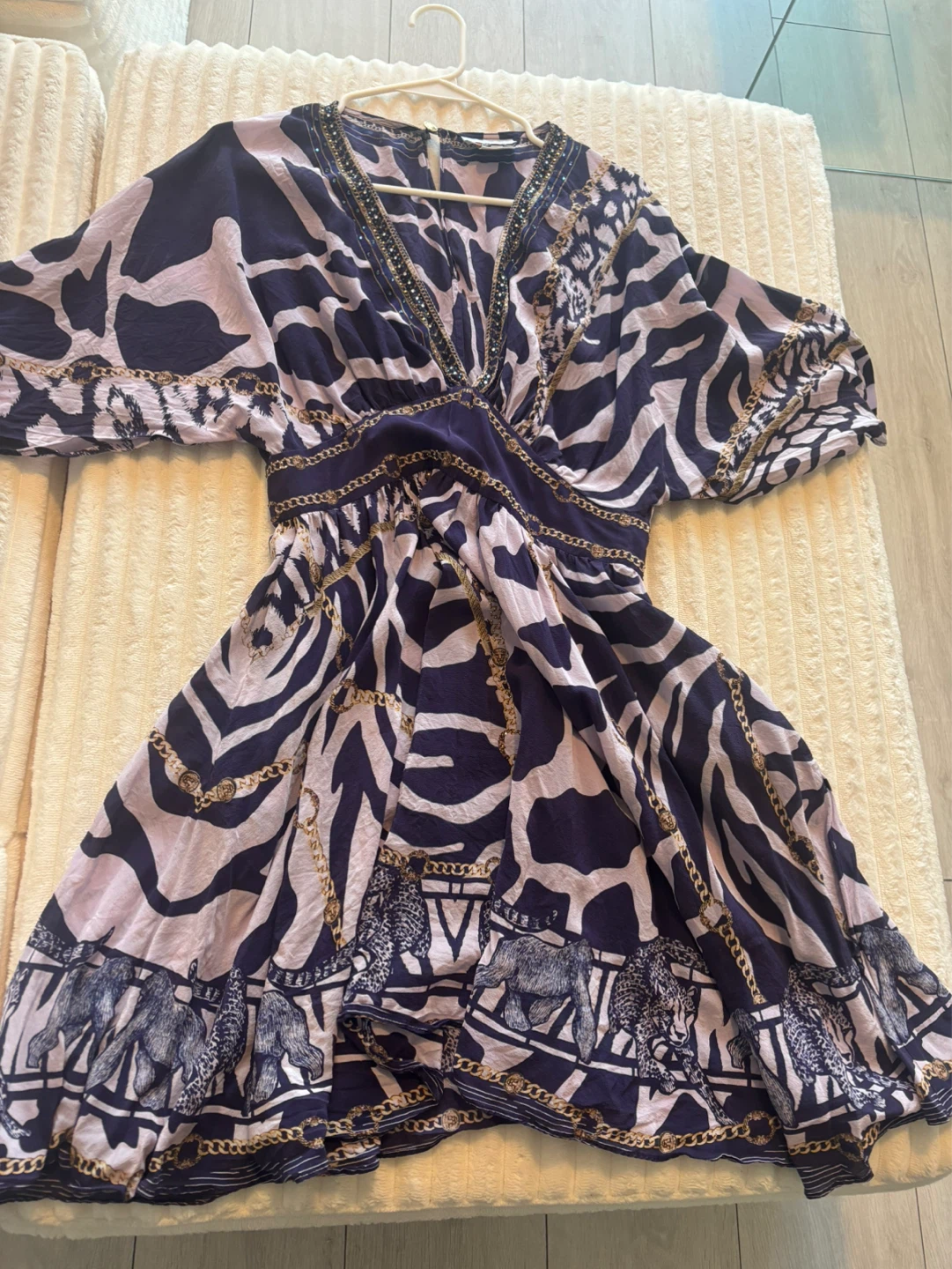 Camilla Dress/ Cover up Dress