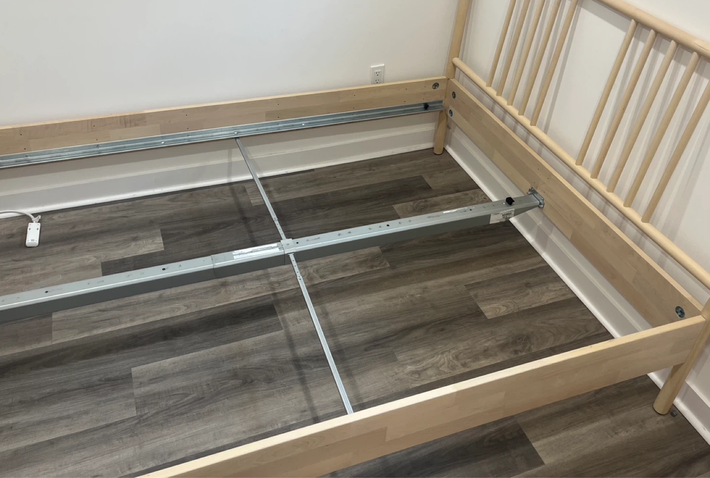 IKEA BJÖRKSNÄS Queen Bed Frame - photo 4