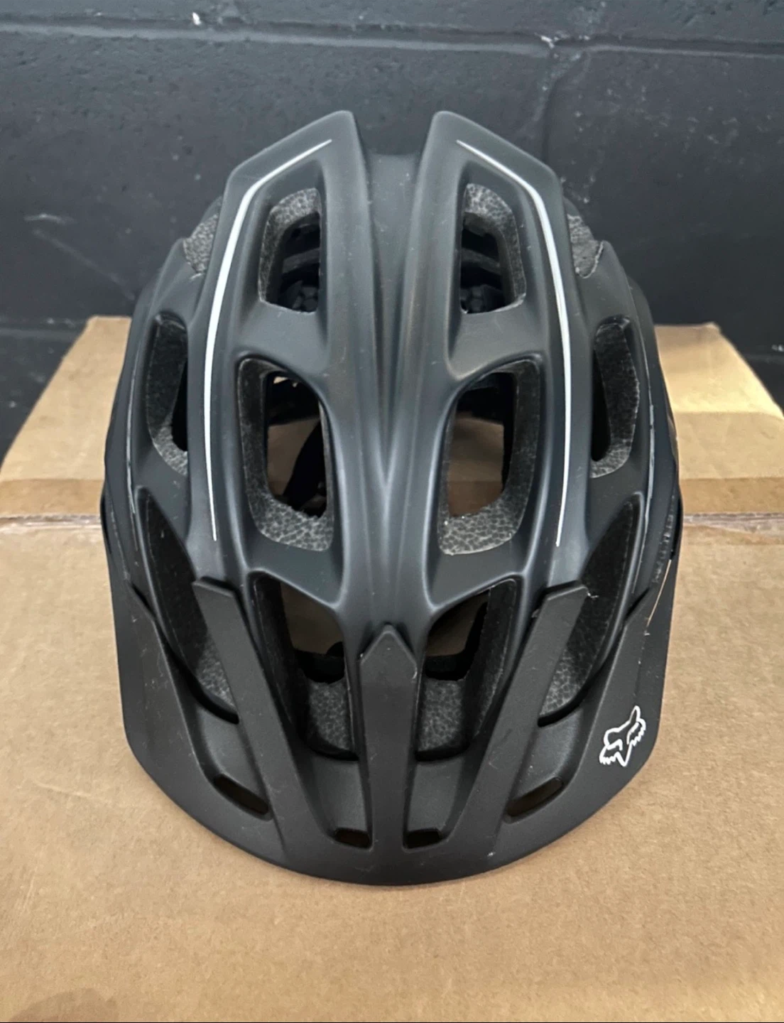 Fox Racing Mountain Bike Helmet