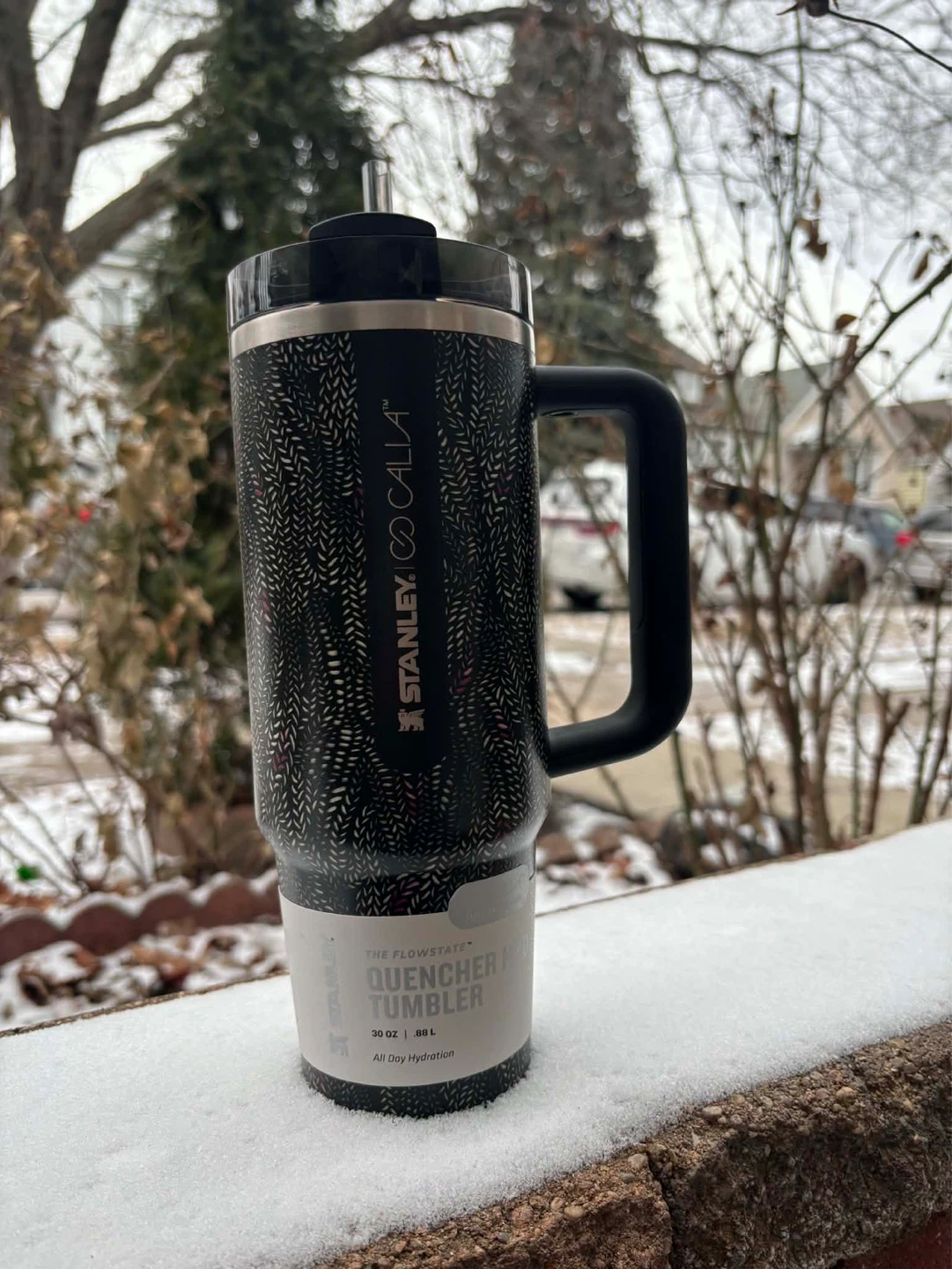 Stanley The Flowstate Quencher Tumbler 30 oz