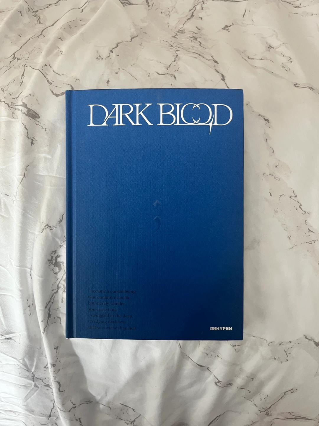 OT7 ENHYPEN DARK BLOOD Album