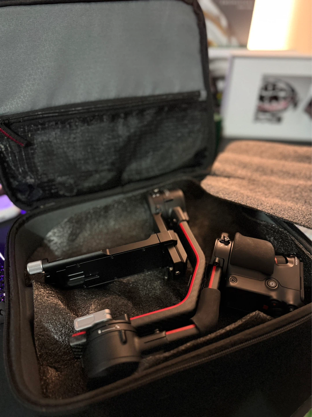 DJI Ronin Pro Gimbal Case - photo 2