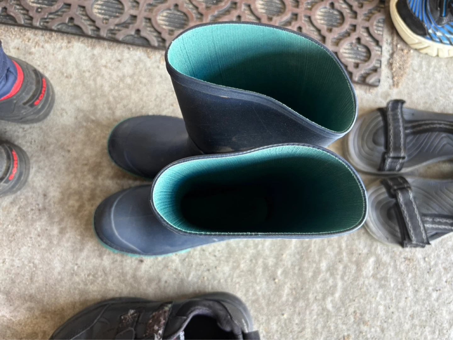 Kids' Rain Boots