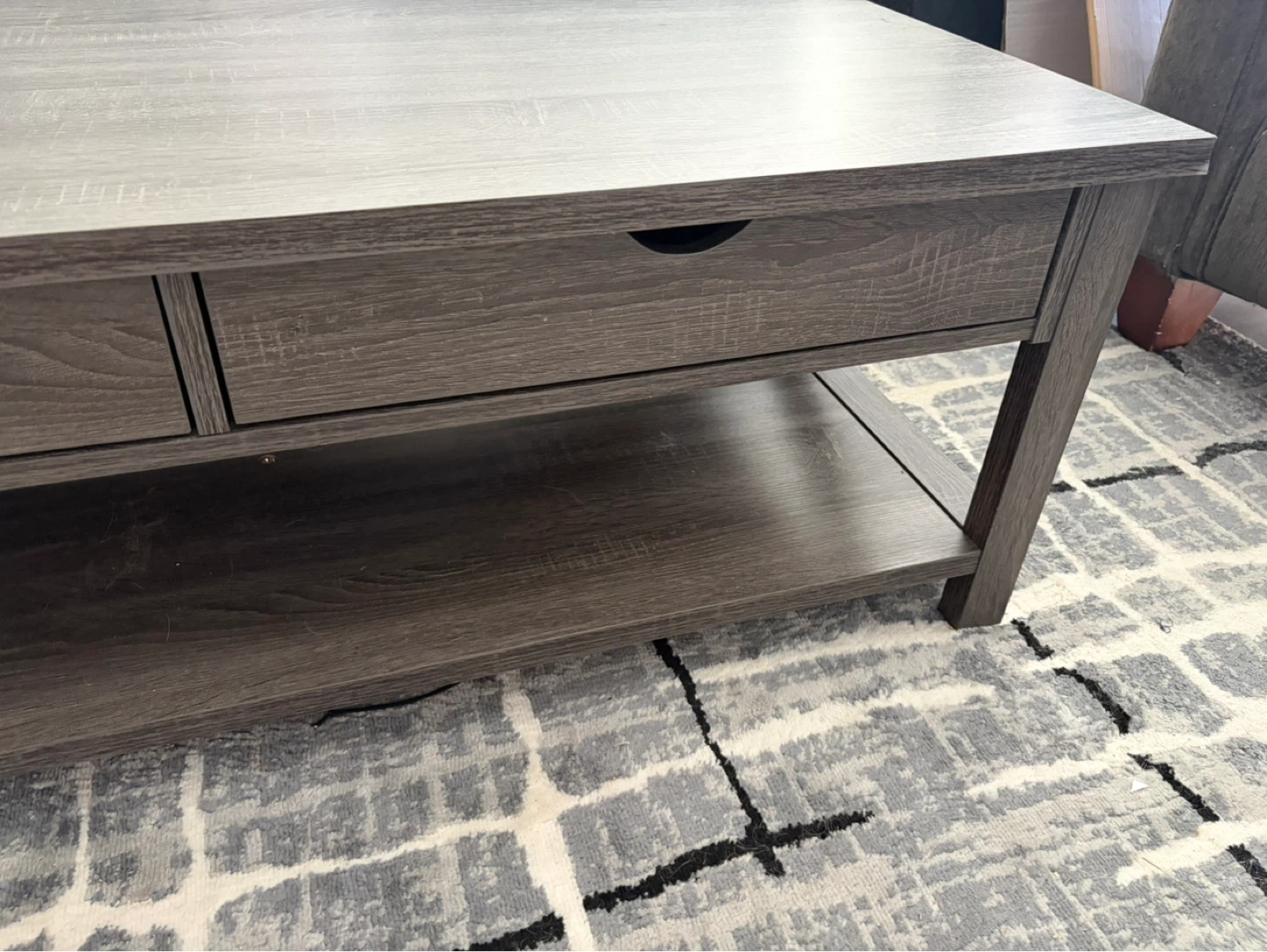 Coffee Table & One Side Table - photo 3