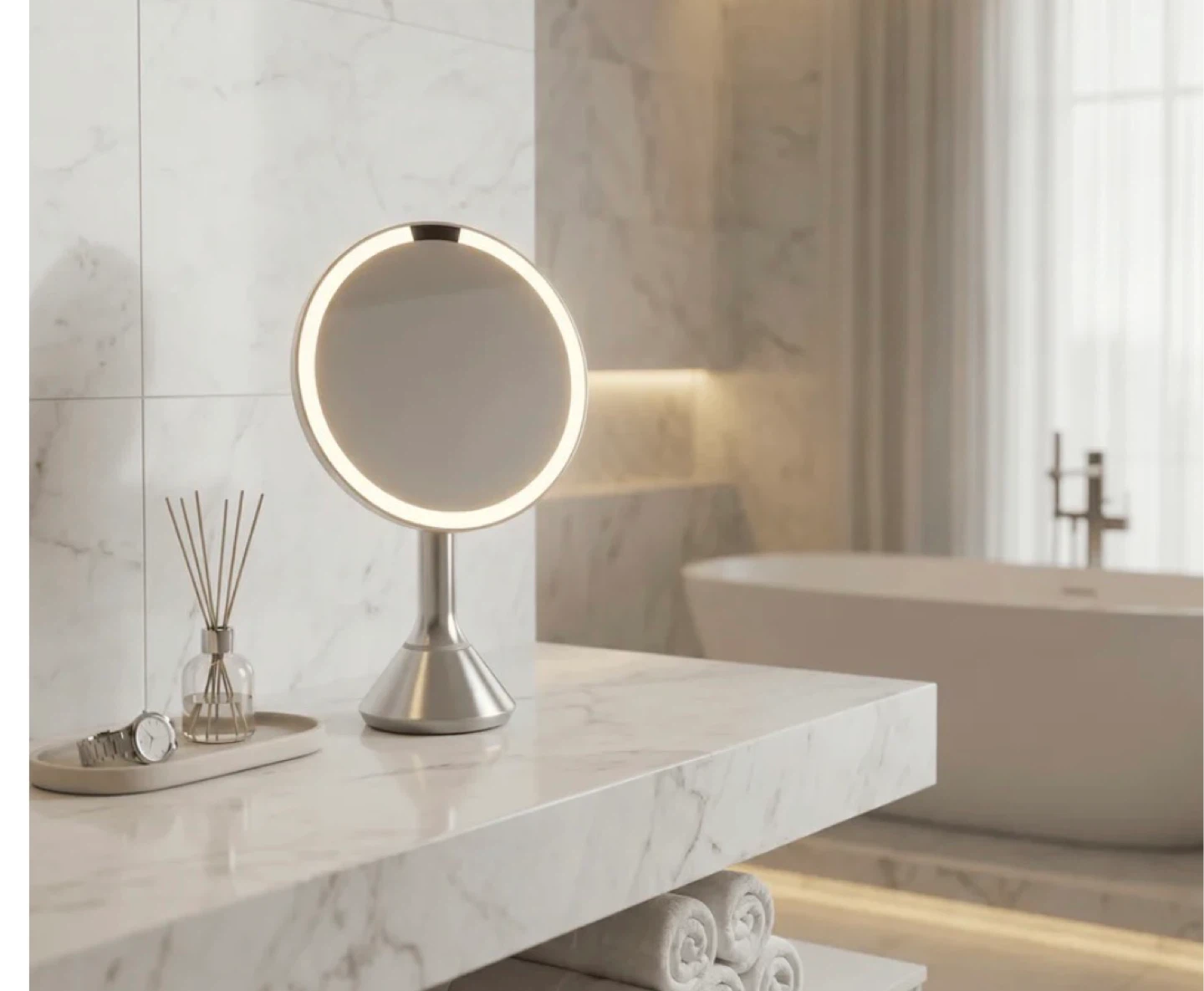 Simplehuman Sensor Mirror - photo 2