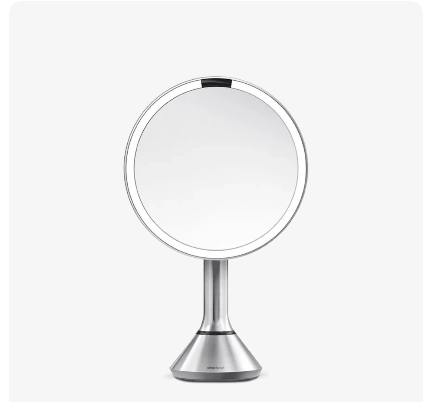 Simplehuman Sensor Mirror