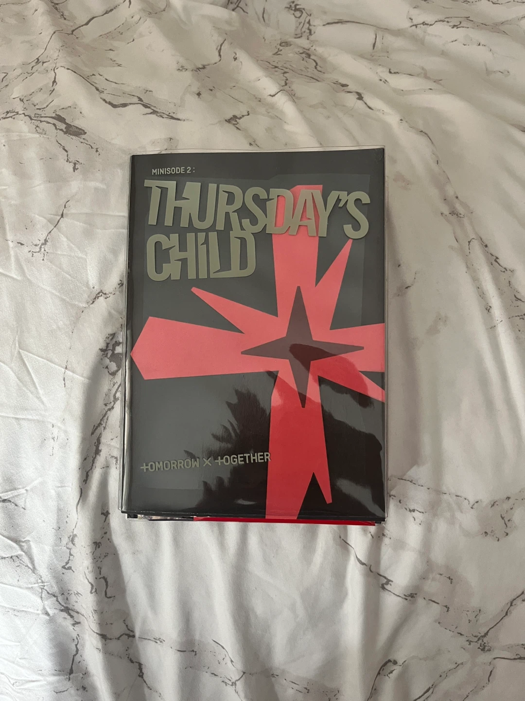 TXT "Minisode 2: Thursday's Child" K-Pop Album