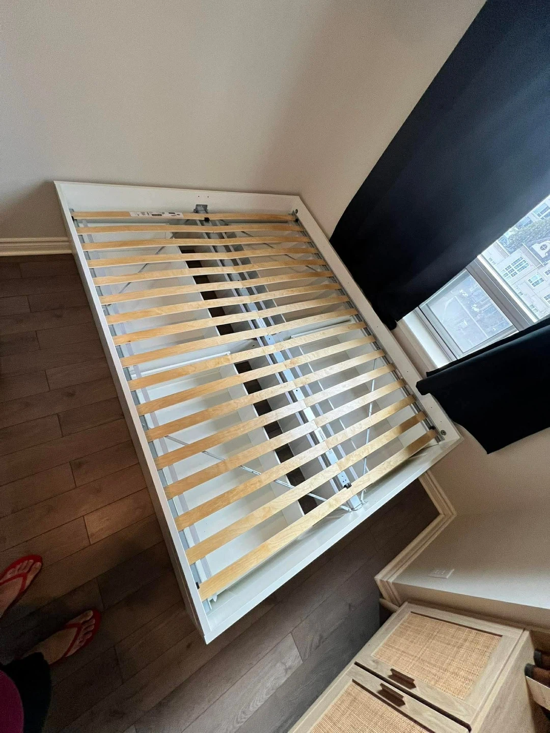 Ikea Brimnes Bed - photo 4