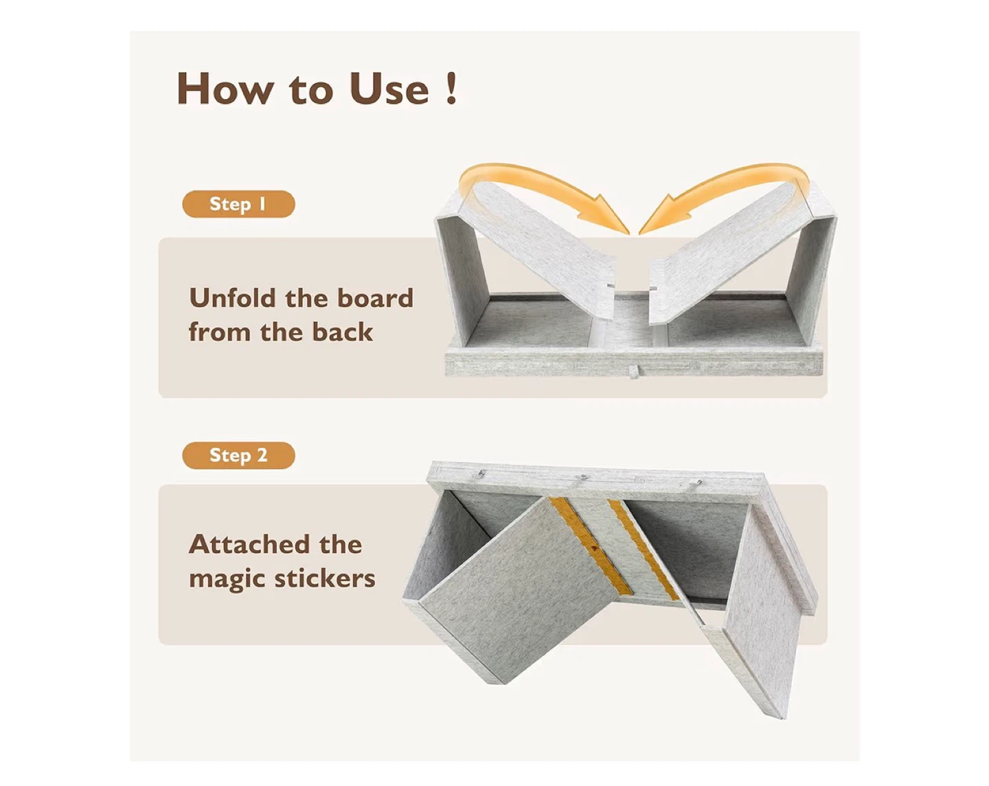 Foldable Jigsaw Puzzle Board with Sorting Trays - photo 5